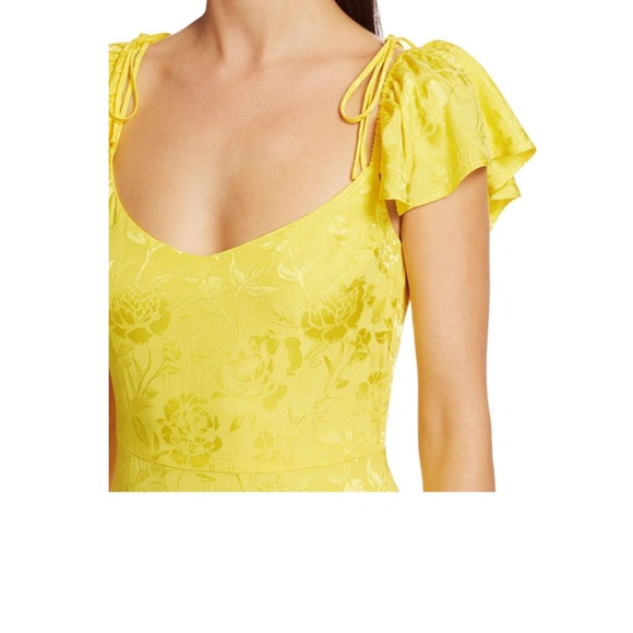 STAUD DRESS - Picture 5 of 10